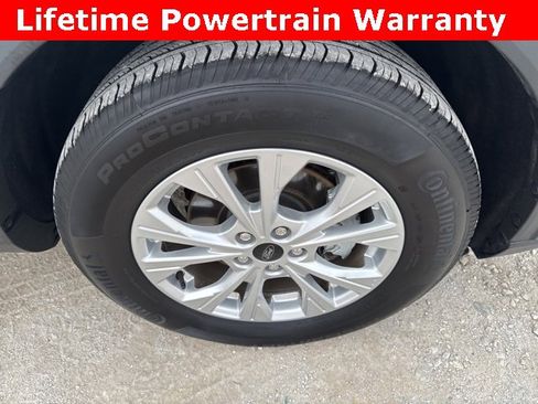 Used 2025 Ford Escape Active image 10