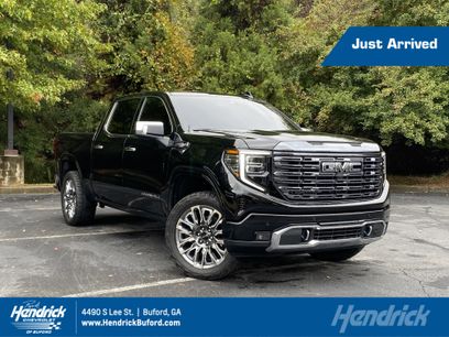 Used 2024 GMC Sierra 1500 Denali Ultimate