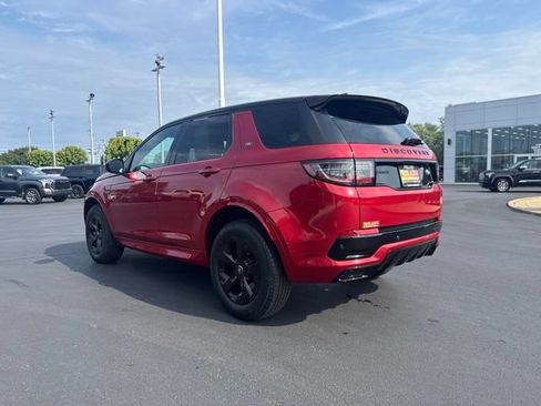 Used 2022 Land Rover Discovery Sport S R-Dynamic AWD/4WD image 5