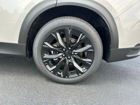 New 2026 MAZDA CX-90 3.3 Turbo w/ Premium Sport Pkg AWD/4WD image 5