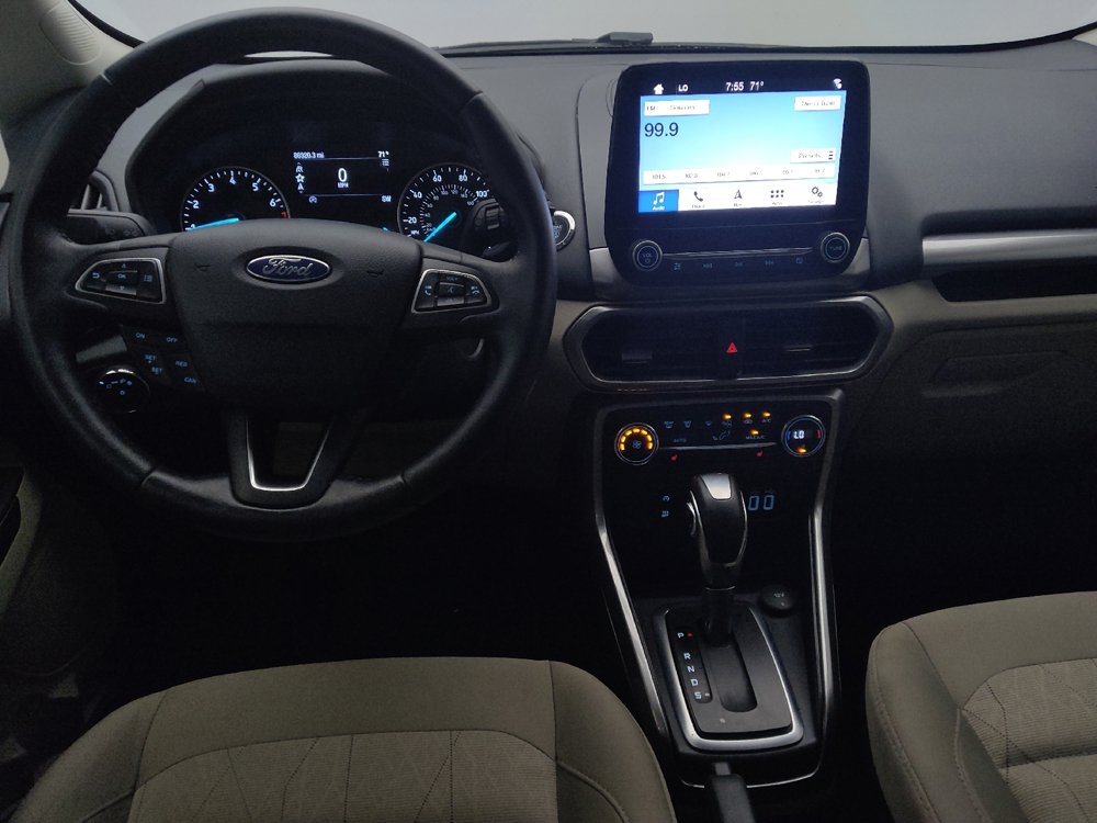 Used 2019 Ford EcoSport SE w/ SE Convenience Package FWD image 22
