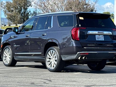 Used 2023 GMC Yukon Denali image 7