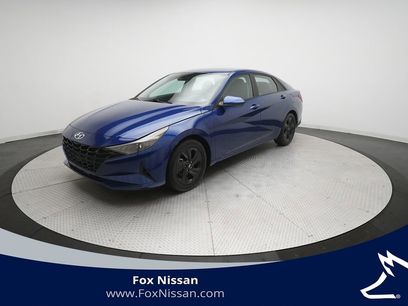 Used 2021 Hyundai Elantra SEL