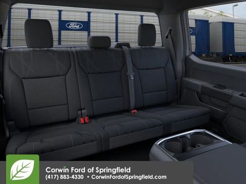 New 2026 Ford F150 STX image 12