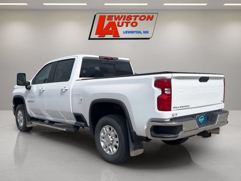 Certified 2024 Chevrolet Silverado 3500 LT w/ All Star Edition AWD/4WD image 3