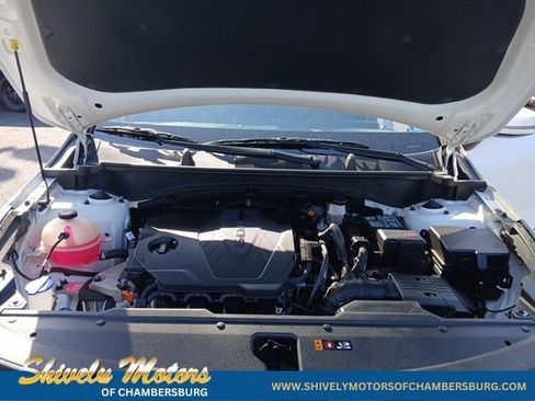 Used 2023 Kia Sportage EX FWD image 34