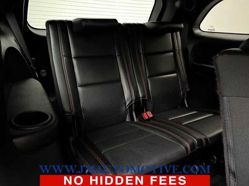 Used 2017 Dodge Durango R/T w/ Trailer Tow Group IV image 21