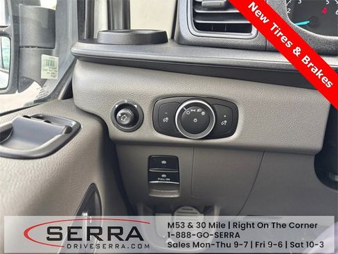 Used 2023 Ford Transit 150 Low Roof w/ Load Area Protection Package image 19