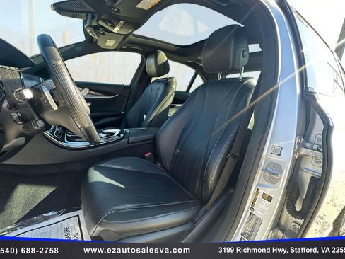 Used 2017 Mercedes-Benz E 300 4MATIC w/ Premium 1 Package image 13