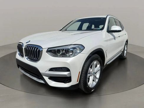 Used 2021 BMW X3 xDrive30i w/ Convenience Package AWD/4WD image 4