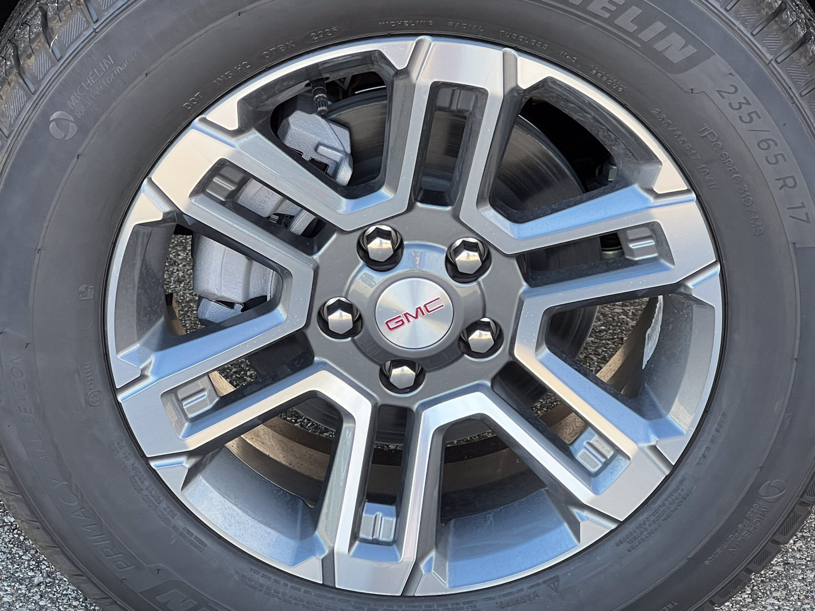 New 2027 GMC Terrain Elevation w/ LPO, Floor Liner Package AWD/4WD image 6