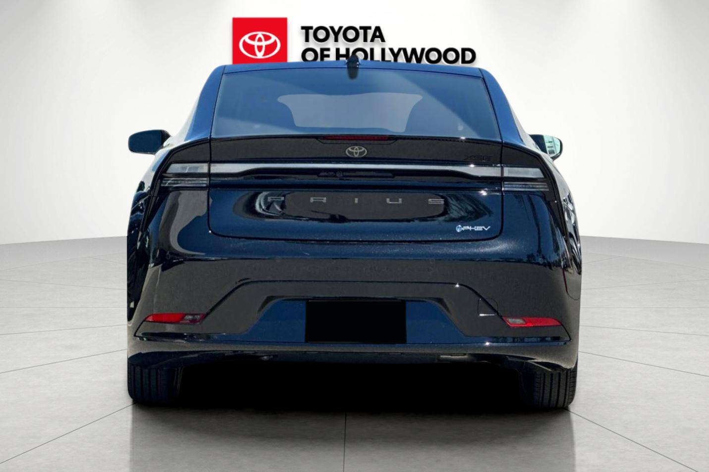 New 2027 Toyota Prius Plug-In Hybrid w/ Limited Premium Package FWD image 5