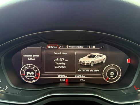 Used 2019 Audi A5 2.0T Premium Plus w/ Premium Plus AWD/4WD image 22