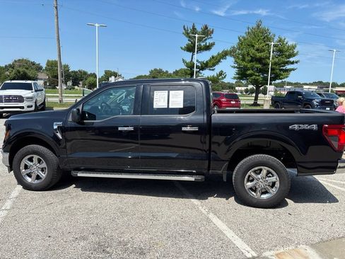 Used 2025 Ford F150 XLT w/ Equipment Group 301A Standard AWD/4WD image 9