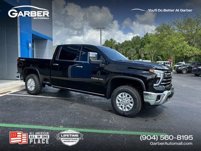 New 2025 Chevrolet Silverado 2500 LTZ w/ LTZ Premium Package