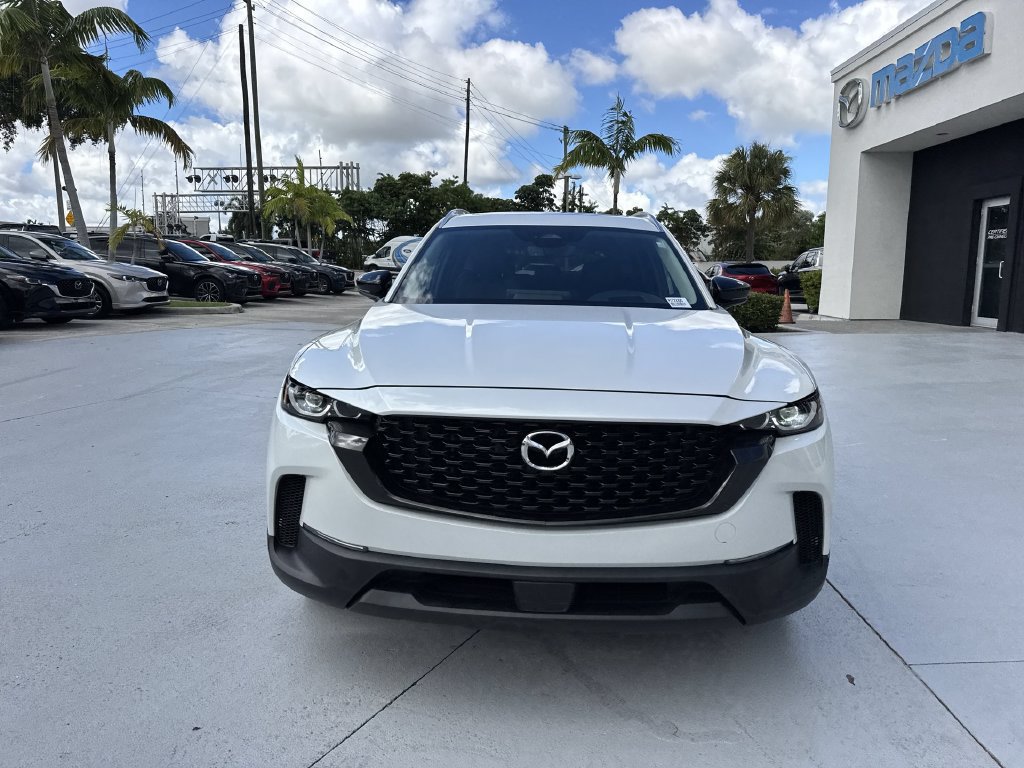 Used 2025 MAZDA CX-50 AWD 2.5 S w/ Premium Plus Pkg image 29