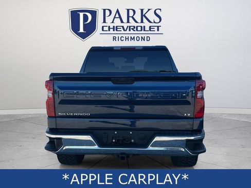Used 2022 Chevrolet Silverado 1500 LT AWD/4WD image 7
