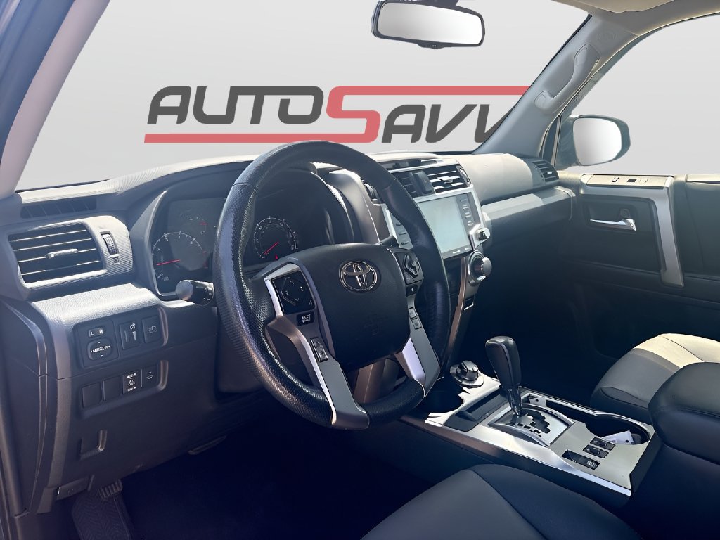Used 2024 Toyota 4Runner SR5 Premium AWD/4WD image 9