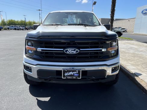 Certified 2025 Ford F150 XLT w/ Equipment Group 301A Standard AWD/4WD image 6
