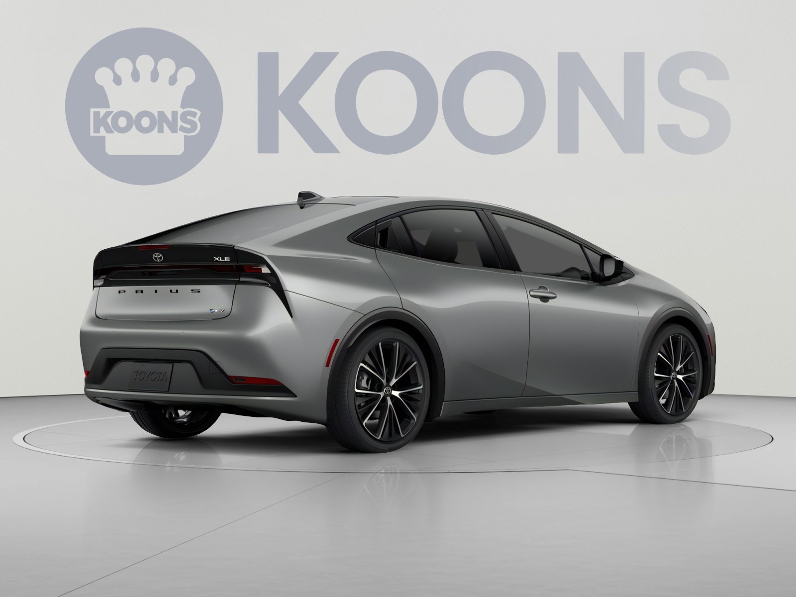 New 2027 Toyota Prius XLE FWD image 13