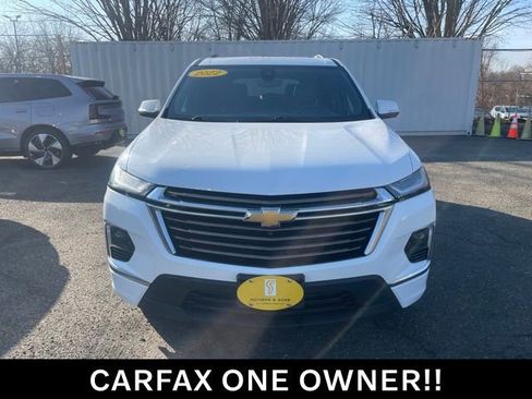 Used 2022 Chevrolet Traverse High Country AWD/4WD image 2