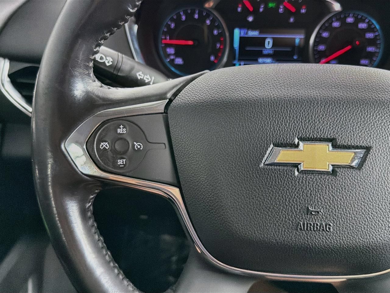 Used 2019 Chevrolet Traverse LT w/ LPO, Black Accent Package AWD/4WD image 46