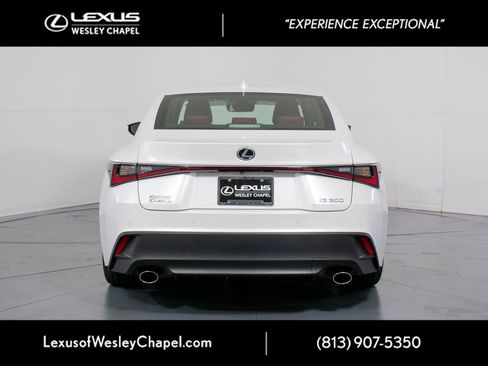Used 2024 Lexus IS 300 w/ Comfort Package RWD image 7