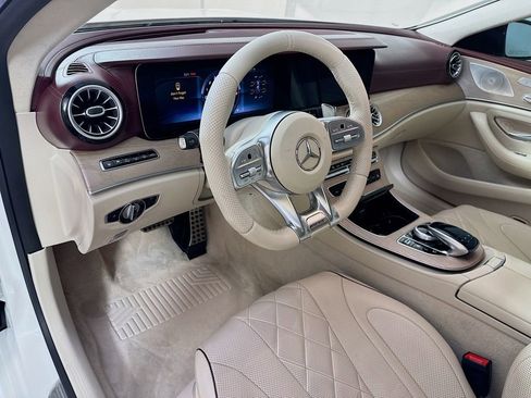 Used 2020 Mercedes-Benz CLS 53 AMG CLS 53 AMG image 9