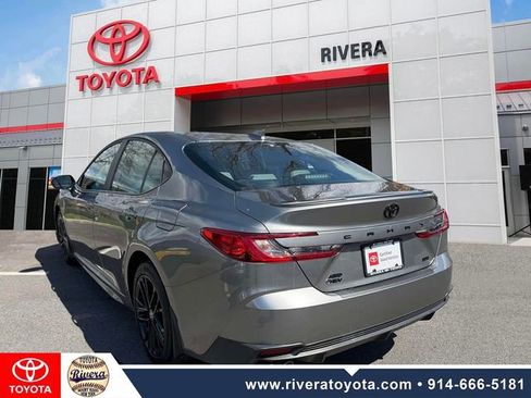 Certified 2025 Toyota Camry SE image 7