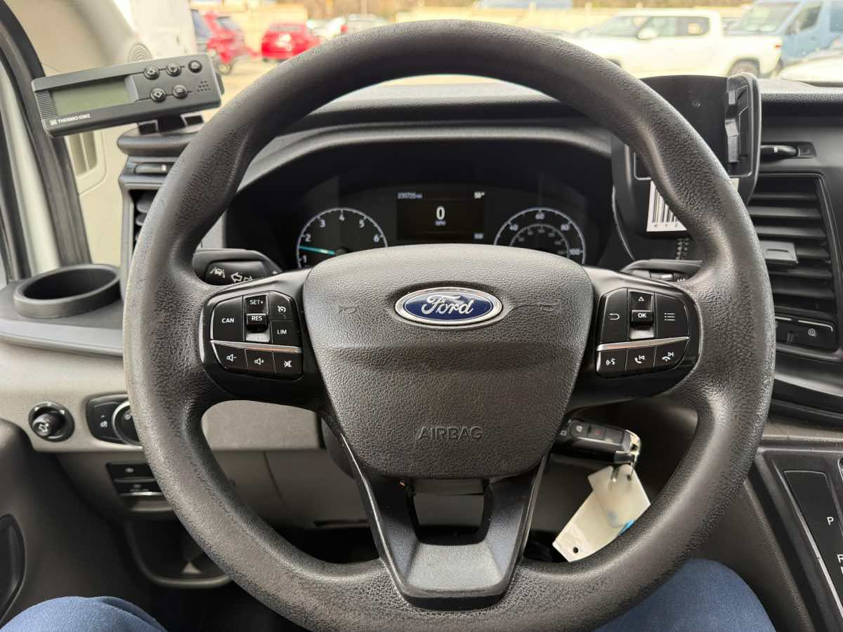Used 2021 Ford Transit 350 w/ Upfitter Package RWD image 10