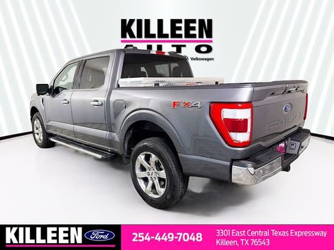 Used 2023 Ford F150 Lariat w/ Trailer Tow Package image 6