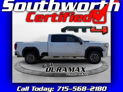 Used 2023 GMC Sierra 3500 AT4 w/ AT4 Preferred Package