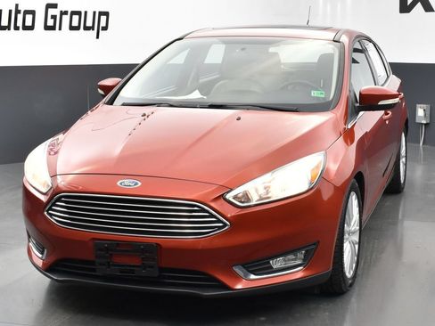 Used 2018 Ford Focus Titanium FWD image 1