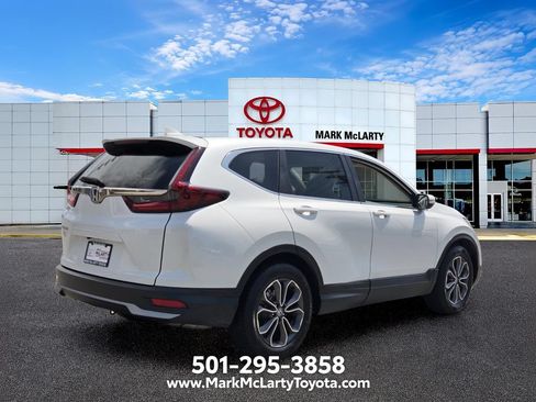 Used 2022 Honda CR-V EX-L image 5