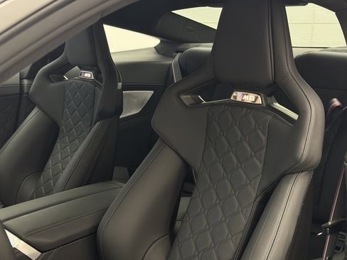 Used 2025 BMW M8 Competition w/ M Carbon Exterior Package image 4