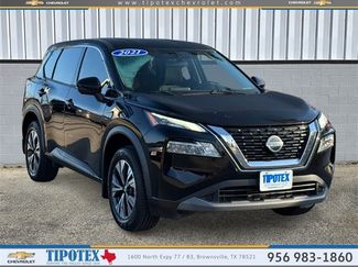 Used 2021 Nissan Rogue SV image 1