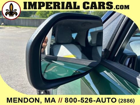 New 2025 Ford Bronco Sport Badlands w/ Sasquatch Badlands Package image 7