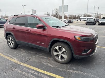 Certified 2021 Jeep Cherokee Limited