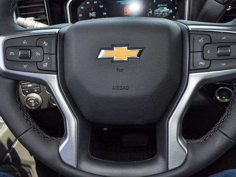 New 2026 Chevrolet Silverado 1500 LT AWD/4WD image 16