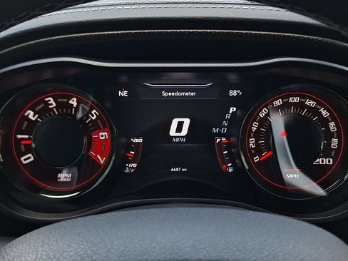Used 2023 Dodge Challenger SRT Hellcat RWD image 17