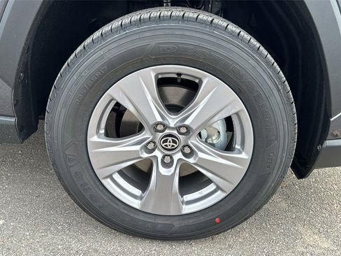 New 2025 Toyota RAV4 XLE image 12