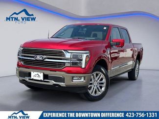Certified 2025 Ford F150 King Ranch w/ FX4 Off-Road Package AWD/4WD video 1