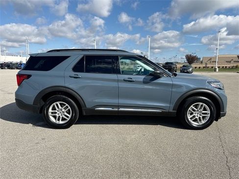 Used 2025 Ford Explorer Active image 14