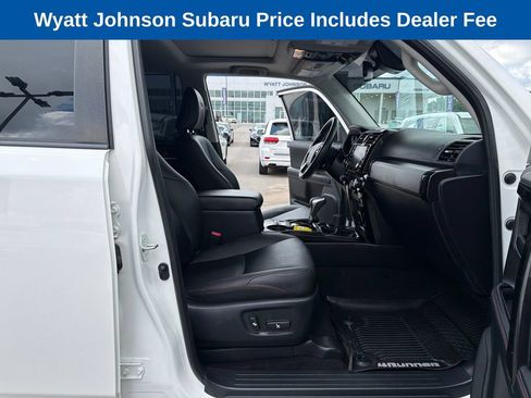 Used 2020 Toyota 4Runner TRD Off-Road Premium w/ Moonroof Package AWD/4WD image 43