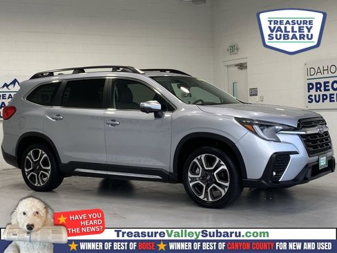 Used 2023 Subaru Ascent Limited w/ Technology Package image 1
