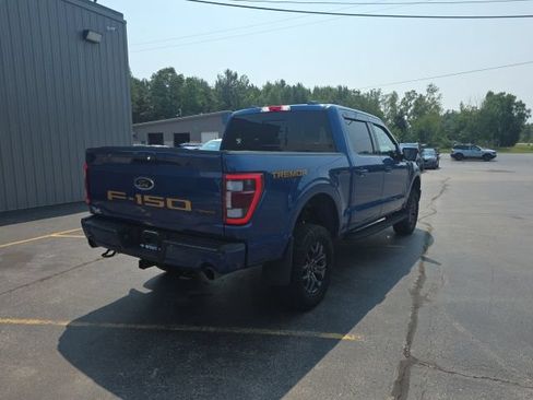 Used 2022 Ford F150 Tremor w/ Equipment Group 402A High AWD/4WD image 3