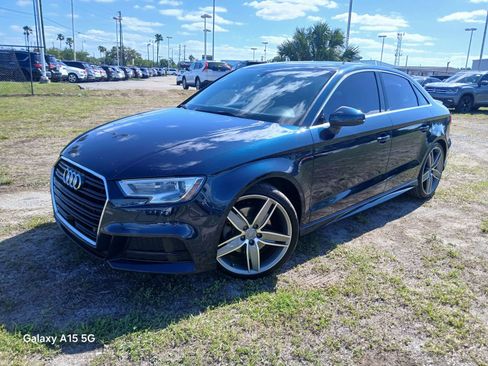 Used 2017 Audi A3 2.0T Premium Plus w/ Premium Plus Package image 2