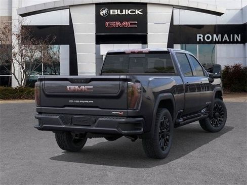 New 2026 GMC Sierra 2500 AT4 image 28