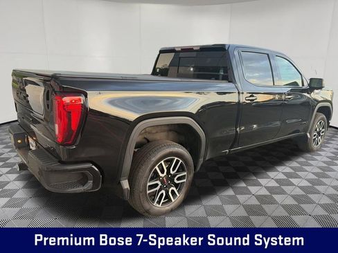 Used 2024 GMC Sierra 1500 AT4 w/ AT4 Preferred Package AWD/4WD image 10
