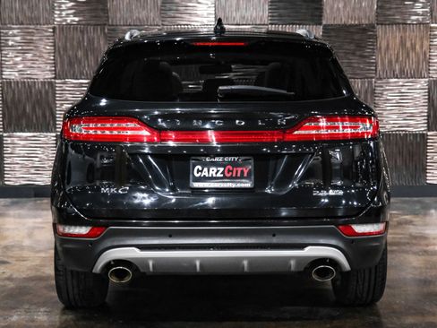 Used 2015 Lincoln MKC AWD w/ Equipment Group 102A Reserve image 9